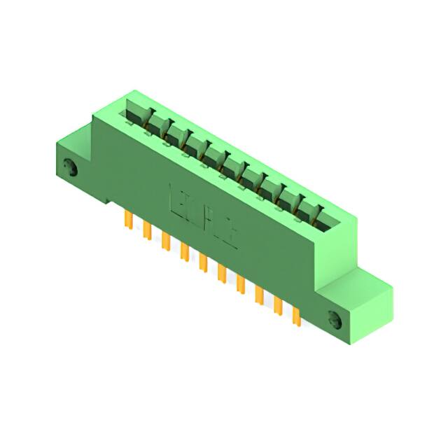 337-020-500-212 EDAC Inc.  Edgeboard Connectors